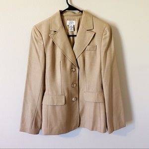 ANN TAYLOR LOFT BLAZER SIZE 0